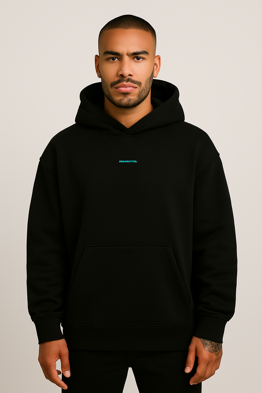 TRALALERO.EXE - Oversized Hoodie